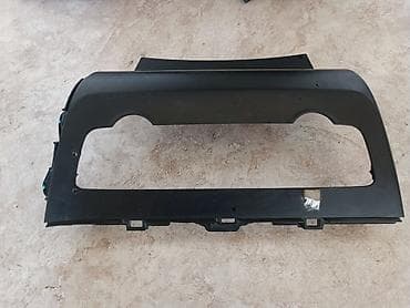 Рулевая часть: Торпедо Kia 2017 г., Оригинал — 2