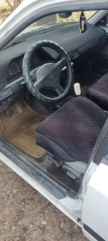 москвич пекап: Mazda 323: 1990 г., 1.6 л, Ручные, Бензин, Пикап — 8