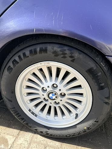 e34 2 5: BMW 5 series: 1997 г., 2.5 л, Механика, Бензин, Седан — 6