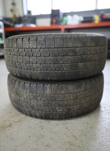 шины на ман: Зимние шины для легких грузовиков/минивэнов, пара. Характеристики: - — 2