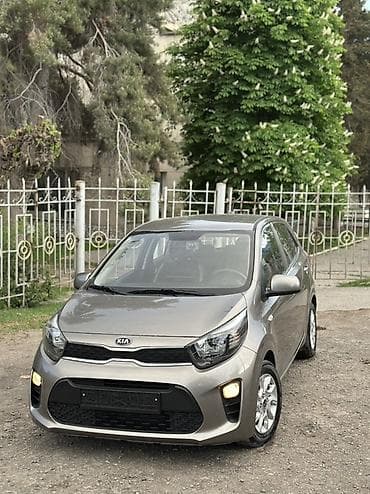 пороги на авто бишкек: Kia Morning: 2019 г., 1 л, Автомат, Бензин, Хетчбек — 6