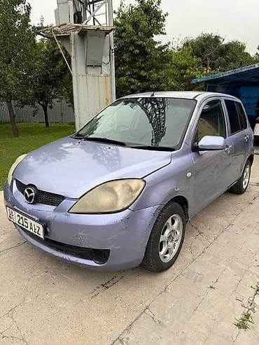 kia 2017: Mazda Demio: 2006 г., 1.3 л, Автомат, Бензин, Универсал — 5