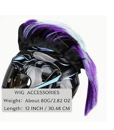 Сумкалар: Накладная прядь на трессе для наращивания/удлинения волос. - Цвет — 6