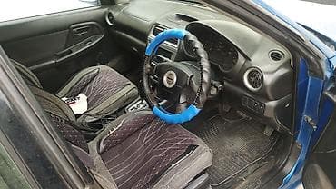 скутар макси: Subaru Impreza: 2001 г., 1.5 л, Автомат, Бензин, Универсал — 5