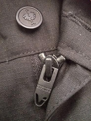 швея надом брюки: Мужские брюки, S, Новый, цвет - Черный, Самовывоз — 8