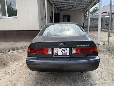 тойота приус с: Toyota Camry: 2000 г., 2.2 л, Автомат, Бензин, Седан — 2