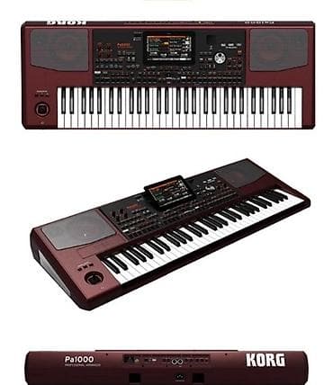 Музыкальные инструменты: #продаётся новый KORGPA1000 — 1