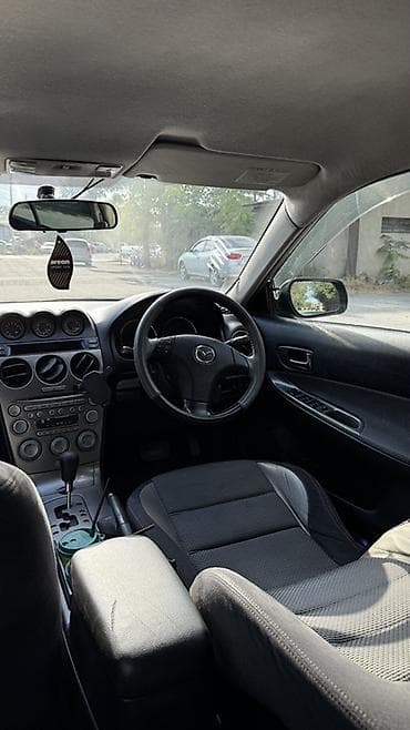 mini cuper: Mazda Atenza: 2005 г., 2.3 л, Автомат, Бензин, Универсал — 4