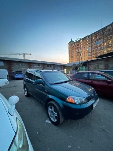 диски на ниву б у: Honda HR-V: 2000 г., 1.6 л, Механика, Бензиновая, Кроссовер — 7