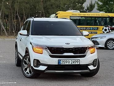 Продажа авто: Kia Seltos: 2020 г., 1.6 л, Автомат, Бензин, Кроссовер — 5