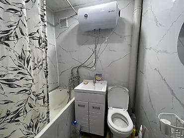 70: 2 комнаты, 43 м², Хрущевка, 4 этаж, Дизайнерский ремонт — 5