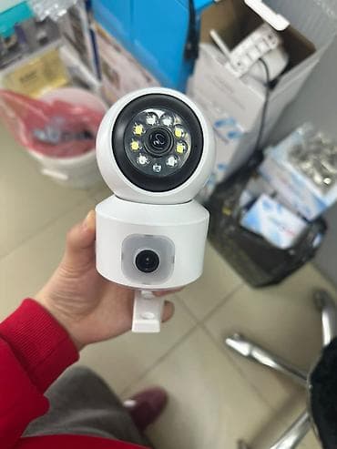 canon 450: IP-камеры и смарт камеры. видеонаблюдения (уличные и внутренние) - — 3