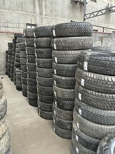 195/65/R15 Привозные шины Из Германии улица Фрунзе 82 село Кожомкул