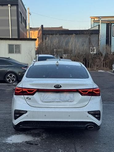 lexus e: Kia K3: 2019 г., 1.6 л, Вариатор, Бензин, Седан — 4