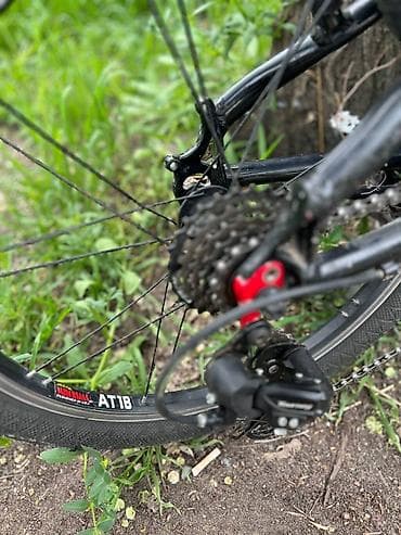 Велосипеды: Детский велосипед, 2-колесный, 6 - 9 лет, Для мальчика, Б/у — 4