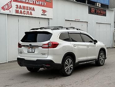 sym: Subaru Ascent: 2019 г., 2.4 л, Вариатор, Бензин, Кроссовер — 9