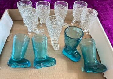 кола 1 5 литра цена бишкек: Рюмочки советские! 7 хрустальных сопожка 4 бирюзовых валенка Все в — 3