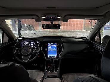 forester 2020: Subaru Legacy: 2020 г., 2.5 л, Вариатор, Бензин, Седан — 10