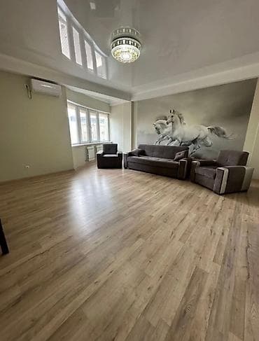 3: 2 комнаты, 92 м², Элитка, 3 этаж, Евроремонт — 6