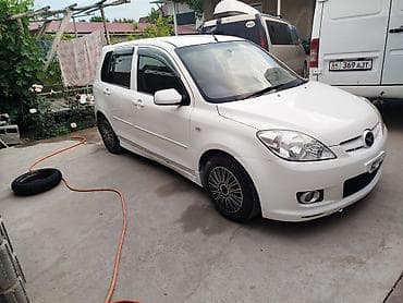 авто жпс: Mazda Demio: 2004 г., 1.3 л, Автомат, Бензин, Хэтчбэк — 5