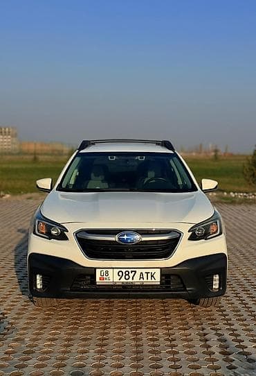баткен авто: Subaru Outback: 2021 г., 2.5 л, Вариатор, Бензин, Кроссовер — 1