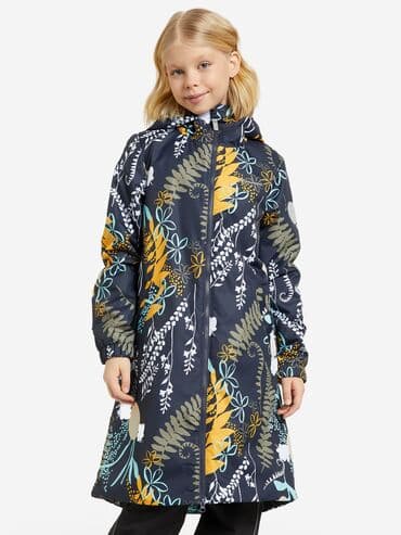 продаю связи с переездом: Продам фирменную ветровку на флисе, куплена в России в Спортмастере — 1