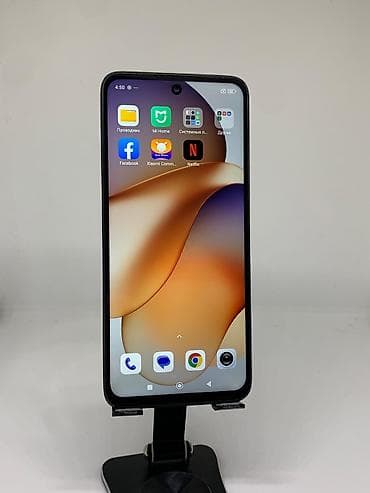 ps2 android: Redmi, Redmi 12, Б/у, 256 ГБ, цвет - Черный, 2 SIM — 7