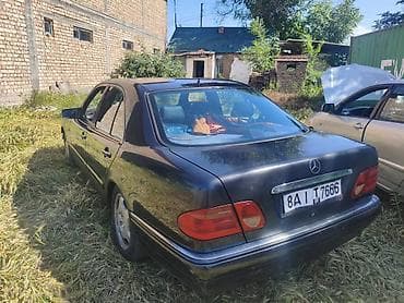 forester sg9: Mercedes-Benz E-Class: 1998 г., 2.4 л, Автомат, Бензин, Седан — 3