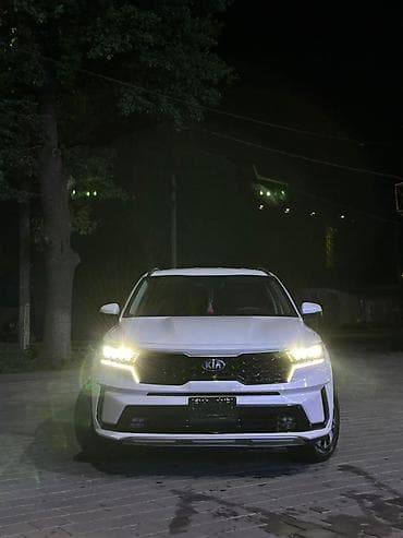 outback br: Kia Sorento: 2020 г., 2.2 л, Робот, Дизель, Кроссовер — 1