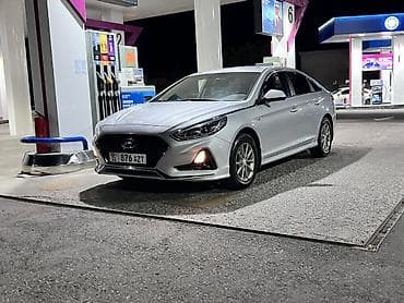 шторка соната: Hyundai Sonata: 2020 г., 2 л, Автомат, Бензин, Седан — 5
