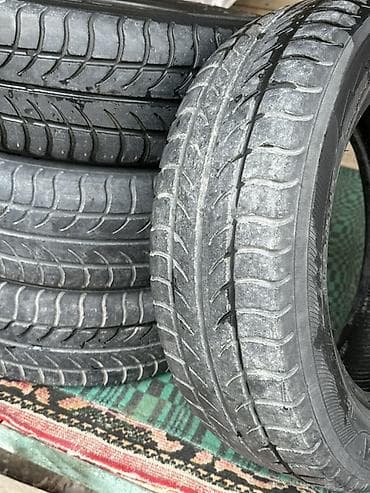 купить шины 18565 r15: Шины 185 / 65 / R 15, Лето, Б/у, Комплект, Легковые, Belshyna — 3