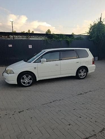 abs: Honda Odyssey: 2003 г., 2.3 л, Автомат, Бензин, Универсал — 1
