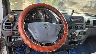 Mercedes-Benz Спринтер: 2003 г., 2.9 л, Кол менен иштөөчү, Дизель, Van — 5