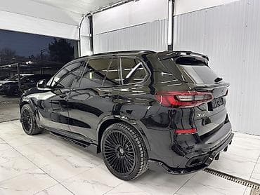 bmw x5 авто: BMW X5: 2022 г., 3 л, Типтроник, Бензин, Кроссовер — 4