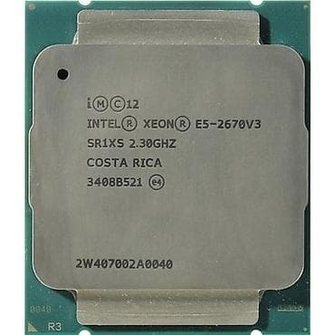 процессор intel xeon: Процессор для ПК, Б/у, Intel Xeon, 12 ядер — 1