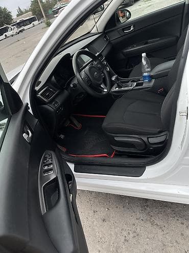 лизинк афто: Kia Optima: 2018 г., 2.4 л, Автомат, Бензин, Седан — 10