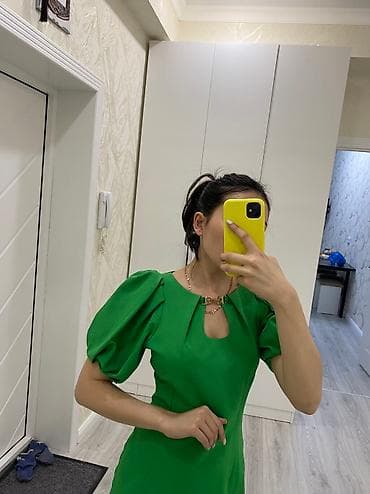 турция платье 4648: Платье турецкого производства, размер 44 наш, одевала пару раз — 3