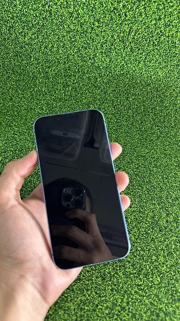 часы rolex: IPhone 13, Б/у, 128 ГБ, Синий, Защитное стекло, Чехол, 85 % — 3