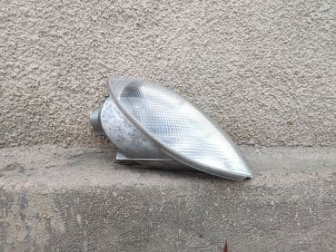 ауди с4 поворотник: Оң поворотник Mercedes-Benz 1998 г., Колдонулган, Оригинал, Германия — 2