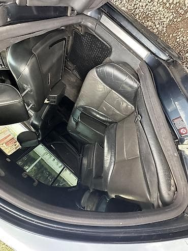 мерседес правый руль: Mercedes-Benz E-Class: 2002 г., 4.3 л, Автомат, Бензин, Седан — 9