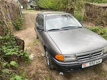 carplay usb: Opel Astra: 1993 г., Ручные, Бензин, Хэтчбэк — 6