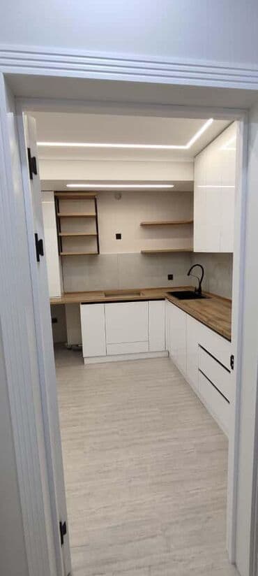 квартира кант продажа: 1 комната, 44 м², Элитка, 2 этаж, Евроремонт — 2