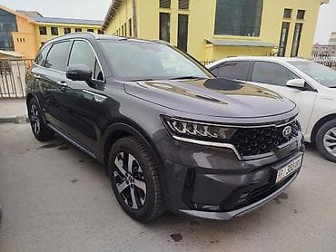 rexton 2020: Kia Sorento: 2020 г., 2.2 л, Автомат, Дизель, Кроссовер — 2