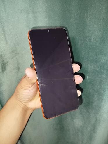Redmi, Redmi 9C, Б/у, 128 ГБ, цвет - Оранжевый, 2 SIM