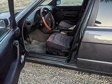 решетка g30: BMW 5 series: 1995 г., 2 л, Механика, Бензин, Универсал — 5