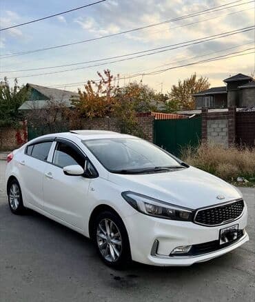 ki 5: Kia K3: 2019 г., 1.6 л, Типтроник, Бензин, Седан — 8