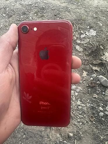 ноутбук нерабочий: IPhone SE 2020, Красный — 1