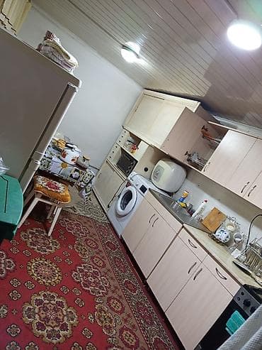 4 bedroom: Продаётся дом с участком. 8 СОТОК Свердловский рай-н Нижняя — 8