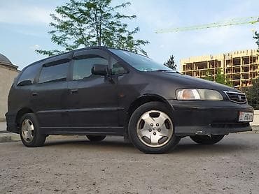 хонда одиссей панель: Honda Odyssey: 1998 г., 2.3 л, Автомат, Газ, Минивэн — 4