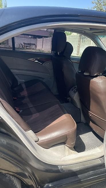 купить л 200: Mercedes-Benz E-Class: 2003 г., 3.2 л, Автомат, Бензин, Седан — 9